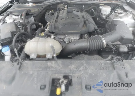 2020 Ford Mustang Ecoboost Fastback from USA, damaged, VIN 1FA6P8TH5L5189912